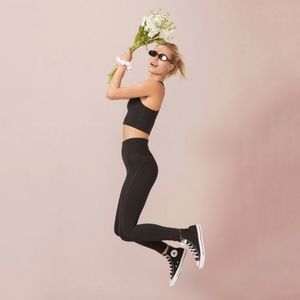 [girlfriend co] Compressive High-Rise Legging